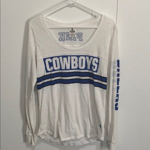 Victoria’s Secret Pink tee